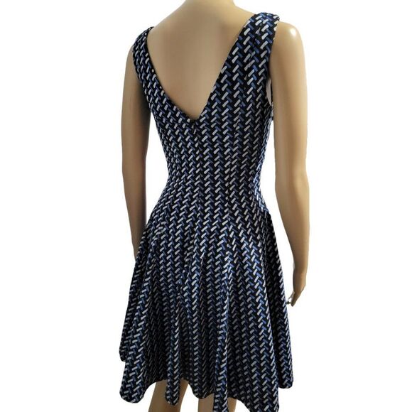 Opening Ceremony Printed Mini Dress - Picture 3 of 3